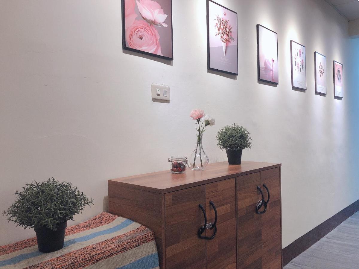 Tourism B&B Thành phố Tân Trúc Ngoại thất bức ảnh