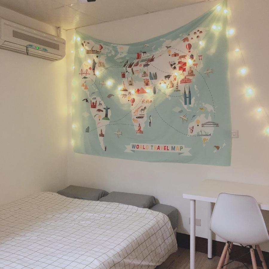Tourism B&B Thành phố Tân Trúc Ngoại thất bức ảnh